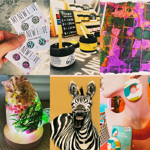 Guildford Makers Market, Funyard Events Ref 52425 Stall & Craft