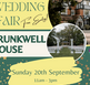 Trunkwell House Hotel WEDDING FAIR