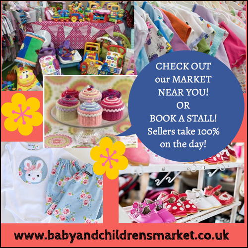Baby and Children's Market Crowborough, Baby and Children's Market