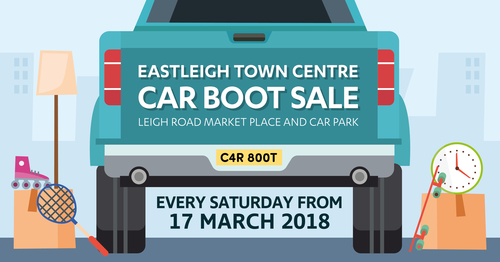 Car Boot Sale Eastleigh Car Boot Sale Eastleigh