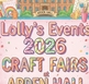 Craft &amp; Gift Fairs at Arden Hall, Birmingham