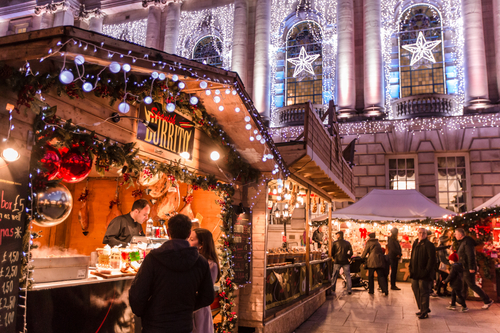 Belfast Christmas Market, Market Place Europe Ltd - Ref #31688 | Stall