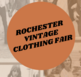 Rochester Vintage Clothing Fair