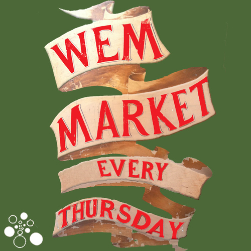 Wem Weekly Market, Wem Town Hall Ref 4916 Stall & Craft Collective