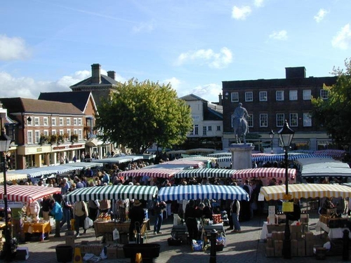 Petersfield Farmers' Market