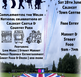 Armed Forces Street Party Celebrations