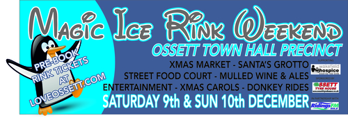Best Of 70 Love Ossett Loyalty Card