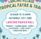 Lancing Village Tropical Fayre, Trail &amp; Craft Market