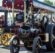 Stonham Barns Steam & Vintage Show