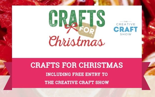Crafts For Christmas Show Glasgow 2019, ICHF Events - Ref #34125 | Stall &amp; Craft Collective