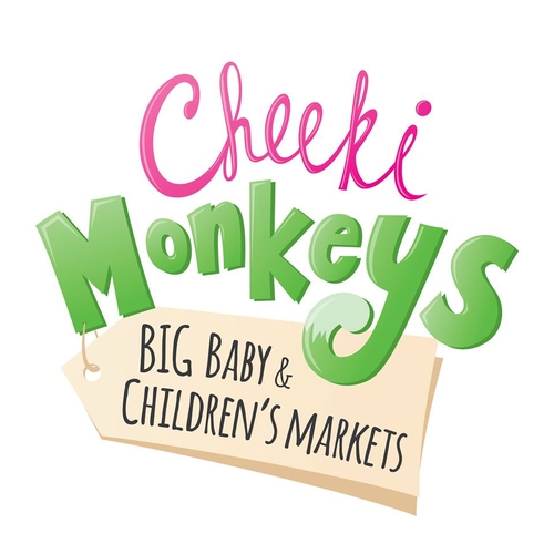 Cheeki Monkeys BIG Baby and Childrens Market Leamington Spa, Cheeki
