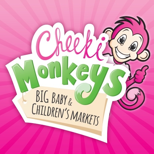 Cheeki Monkeys BIG Baby & Children's Market, Cheeki Monkeys Ref