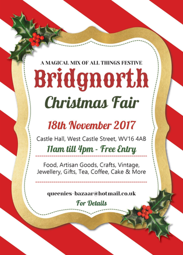 Craft Fair In Shropshire Craft Fair In Shropshire