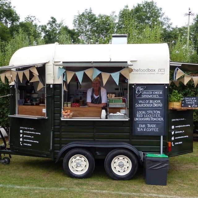 Market Harborough Food Fair 