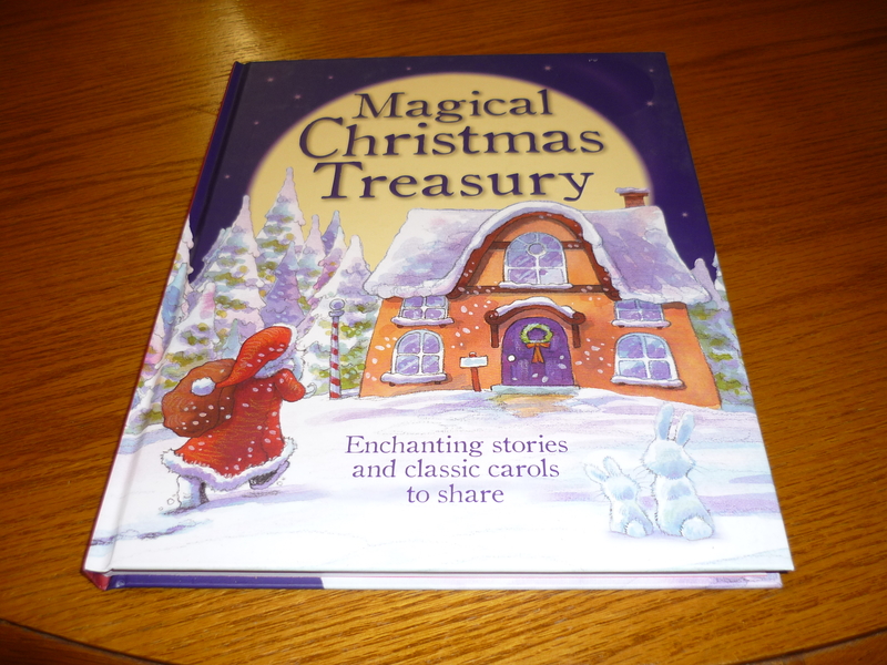 Magical treasury sale