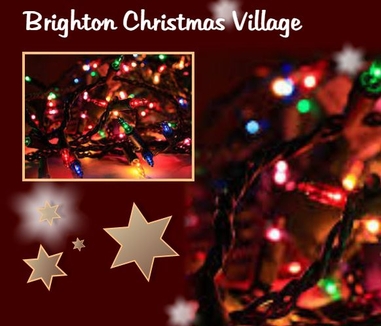 Brighton Christmas Village - Everyday From Now Until 24th December