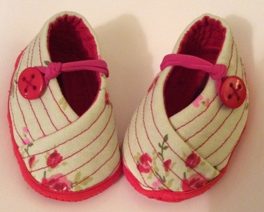 Wonderful Unique Handmade Childrens Slippers By Bagabeauty