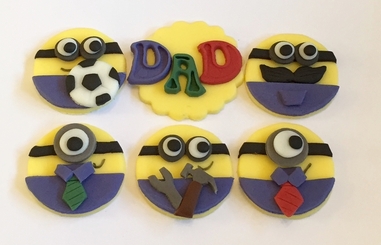 Father&#39;s Day Treats - Get Baking for Dad! - Order This Week To Ensure Delivery For Father&#39;s Day 