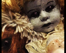 Stallholder Profile - Asylum of Broken Dolls - A Correctional Facility For The Wayward And Weird