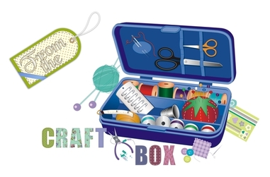 Fromthe Craft Box - Craft Markets, Craft Fairs &amp; Pre-Loved Children&#39;s Markets In Hampshire