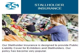 With An Annual Premium So Low Can You Really Ignore The Risk Of Not Having Stallholder Insurance?