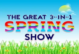 The Great 3-In-1 Spring Show New Festival For The North West Promises, Food &amp; Family Fun For May Bank Holiday