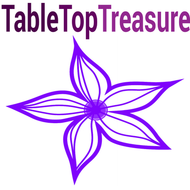 Table Top Treasure of Dorset - A Wonderful Range Of Events Throughout Dorset