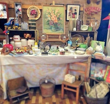 Shabbytique -  A Series Of Pop Up Brocante Fairs In The Beautiful Villages Of Berkshire And Buckinghamshire