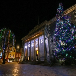 Salisbury Christmas Market 2024 - Would you like to trade at Christmas?