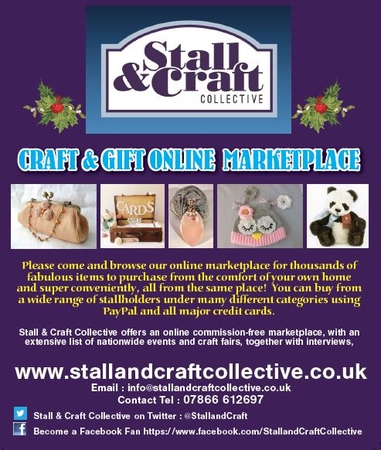 Please make Stall &amp; Craft Collective Number One On Your List When Purchasing A gift For Christmas