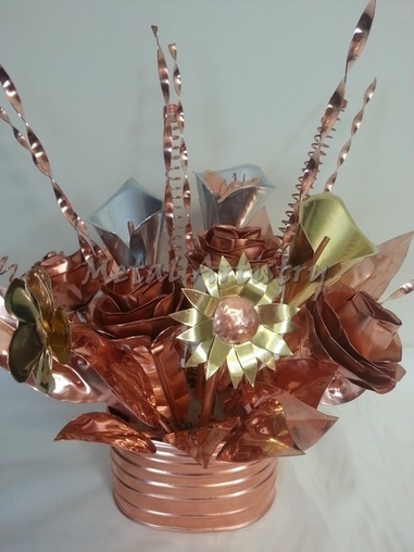 Stallholder Profile - Metal Artistry - Lovingly Creating Metal Art For Over 25 Years - Northern Ireland