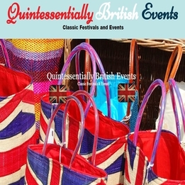 Quintessentially British Events - The Start Of The Show Season Is Nearly Upon Us