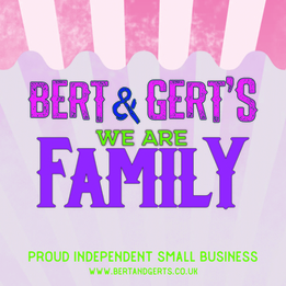 Bert &amp; Gerts - Creative Craft Shows - London - Birmingham - Manchester - Glasgow