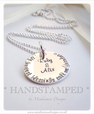 Stallholder Profile - Minkiemoo Designs - Bespoke Personalised Keepsakes