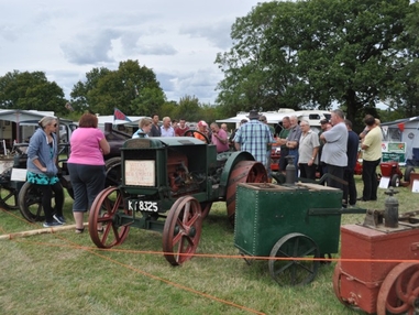  Biddenden Tractorfest &amp; Country Fair 2015 - Kent - Back For The Third Year