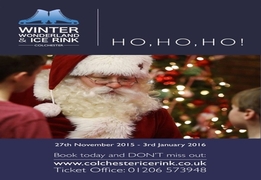 Stallholders Required For Exciting New Christmas Event In Essex - Massive Footfall In An Iconic Setting