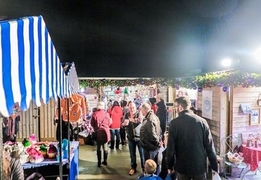 Hatherell&#39;s Yard Market Bristol - Christmas Dates Announced