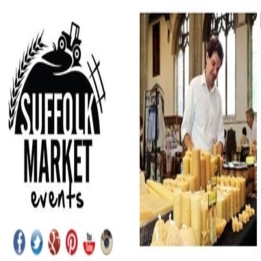 Suffolk Market Events - Bury St Edmund&#39;s -  Lavenham - Sudbury - Clare