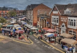 Welcome to Moseley Farmers Market In Birmingham - Prestigious Winners Of The FARMA Awards Twice!