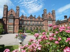 Capesthorne Hall Crafts Gifts and Country House Show - May Bank Holiday Weekend