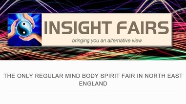 Insight Mind Body Spirit Fairs In The North East of England - &#39;We Would Welcome New Stallholders&#39;