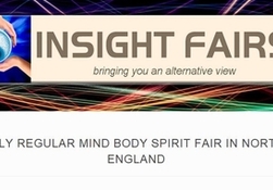 Insight Mind Body Spirit Fairs In The North East of England - &#39;We Would Welcome New Stallholders&#39;