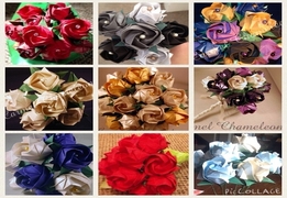Stunning Collection Of Artificial Flowers, With A Twist - Carmel Chameleon