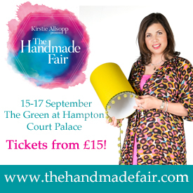 Exclusive Discount Code As This September Kirstie Allsopp And Her Team Of Experts Will Be Returning To Hampton Court Palace!