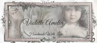 An Interview with Nicci Dudley of Violette Amelia - Beautiful Handmade Girls Dresses &amp; Skirts