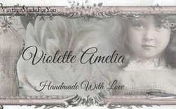An Interview with Nicci Dudley of Violette Amelia - Beautiful Handmade Girls Dresses &amp; Skirts