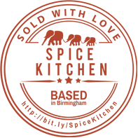 Stallholder Profile - Spice Kitchen - Artisan Food Producer - Quality Hand-Blended And Home-Ground Spice Blends