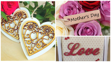 Need A Valentine's Gift Or An Idea For Mother's Day? Then We Have The Answer Here At Stall & Craft Collective.