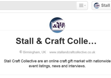 Stall &amp; Craft Collective Is Now On Pinterest!