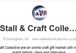 Stall &amp; Craft Collective Is Now On Pinterest!